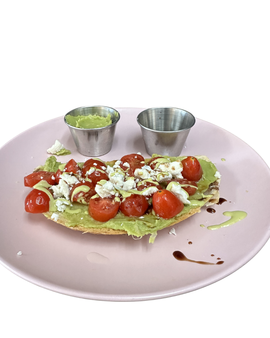 Sol Avocado Toast at Cafe Sol