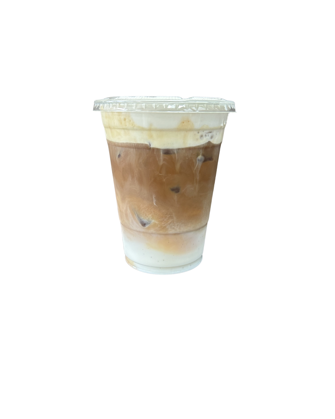 Salted Caramel Latte at Cafe Sol